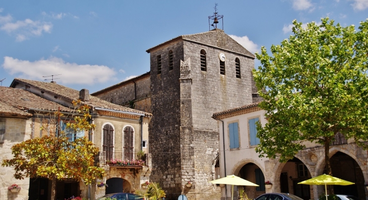  église Notre-Dame - Castelsagrat