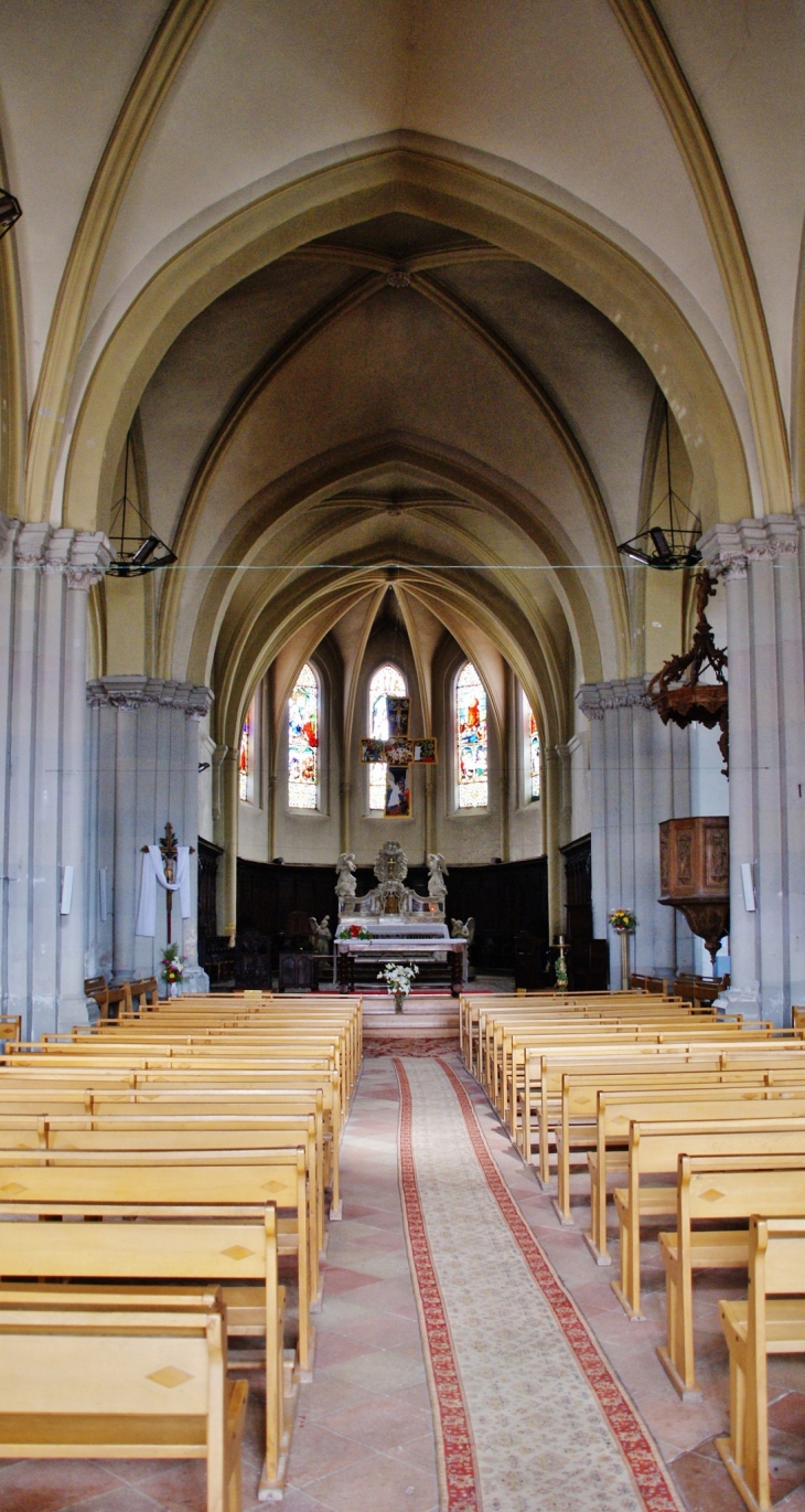   église Saint-Sauveur - Castelsarrasin