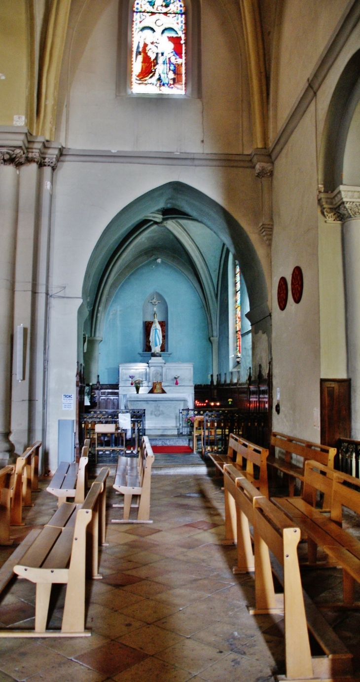   église Saint-Sauveur - Castelsarrasin