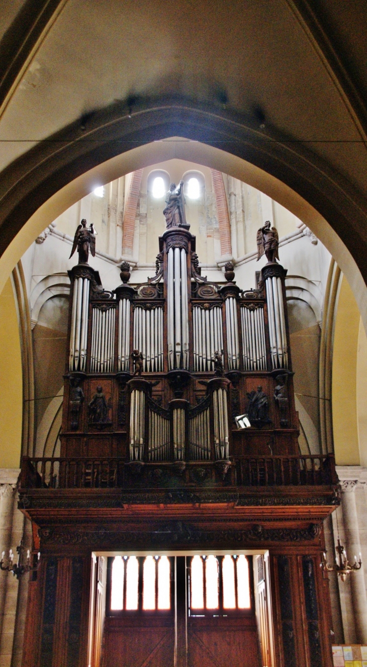   église Saint-Sauveur - Castelsarrasin