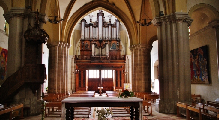   église Saint-Sauveur - Castelsarrasin