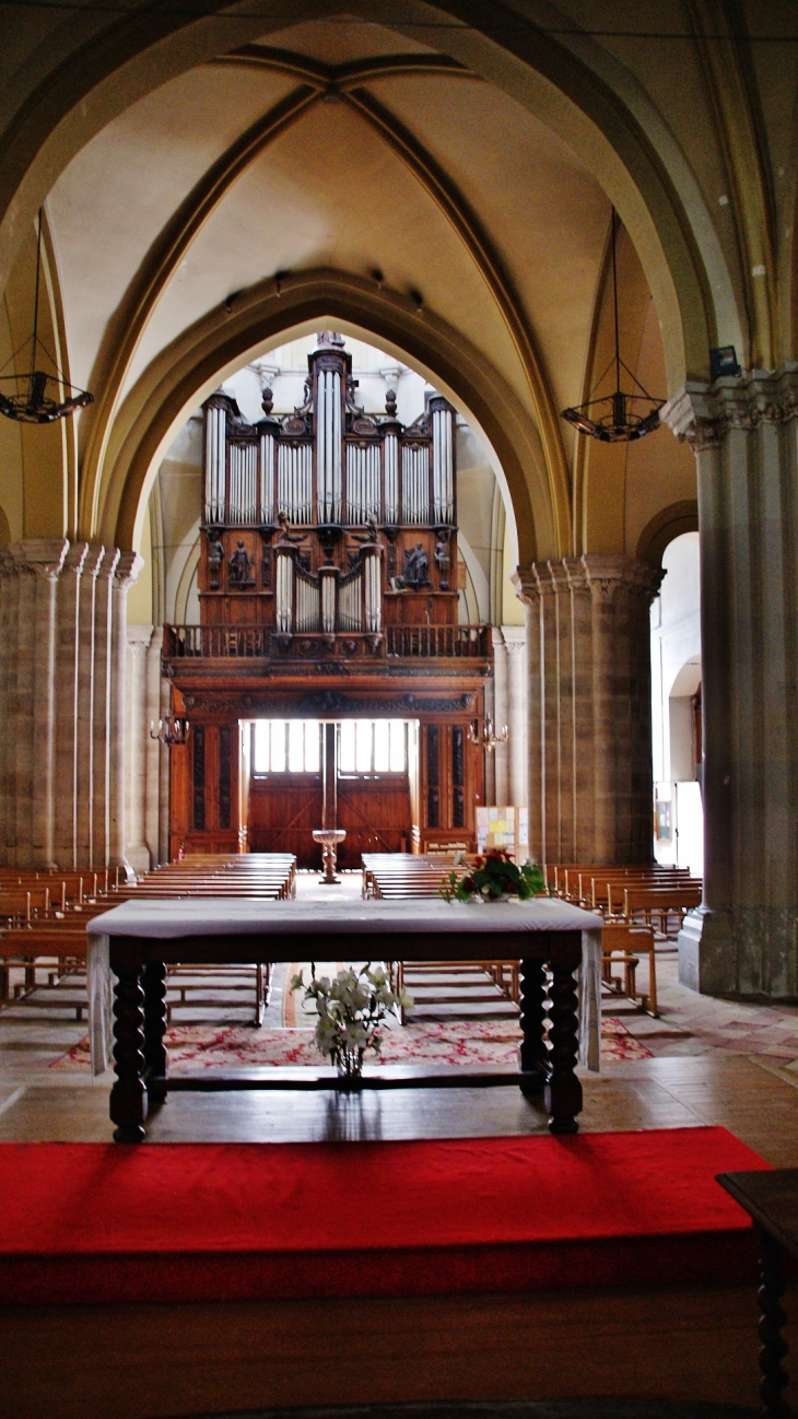   église Saint-Sauveur - Castelsarrasin