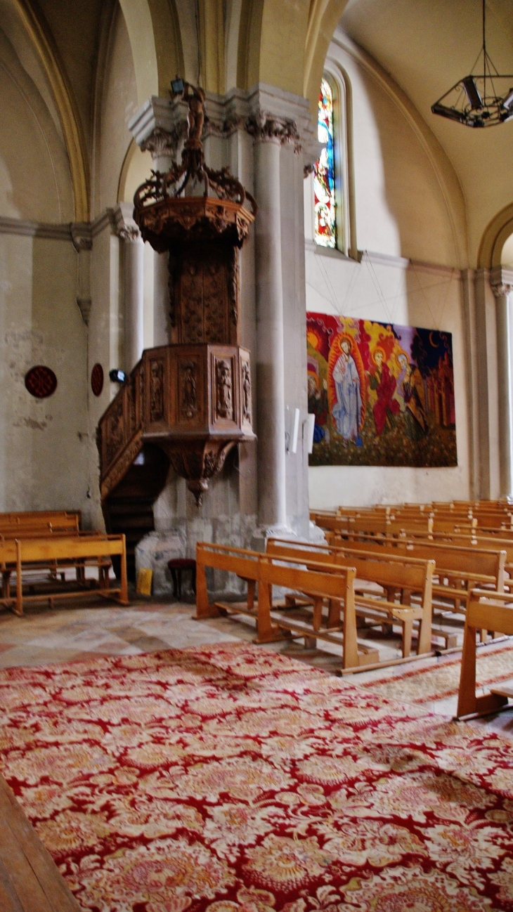   église Saint-Sauveur - Castelsarrasin