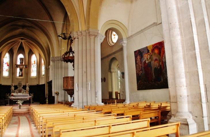   église Saint-Sauveur - Castelsarrasin