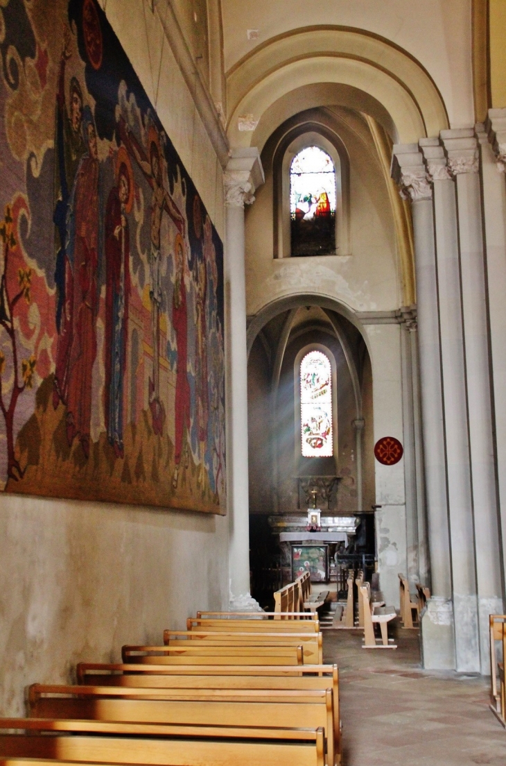   église Saint-Sauveur - Castelsarrasin