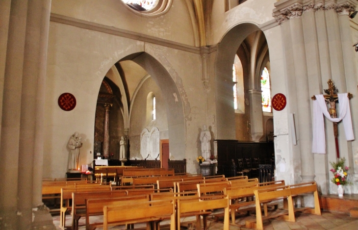   église Saint-Sauveur - Castelsarrasin