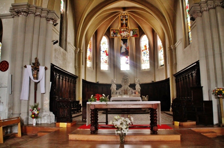   église Saint-Sauveur - Castelsarrasin