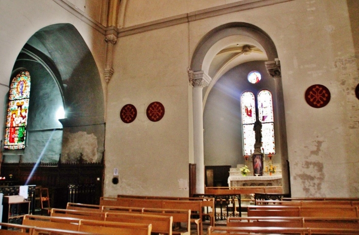   église Saint-Sauveur - Castelsarrasin