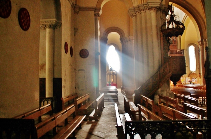   église Saint-Sauveur - Castelsarrasin