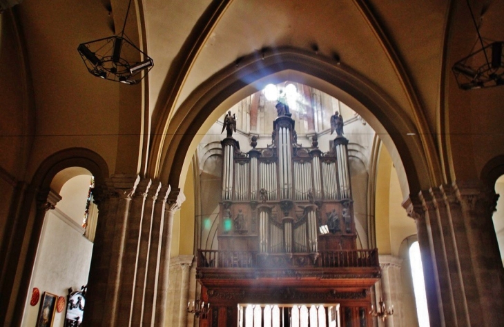   église Saint-Sauveur - Castelsarrasin