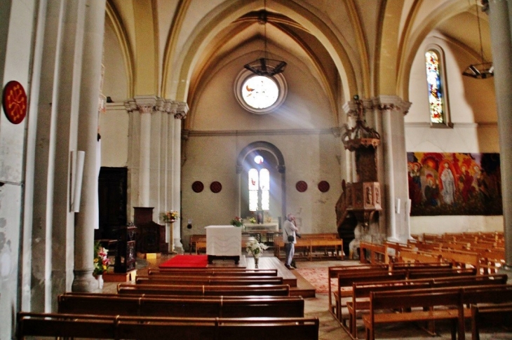   église Saint-Sauveur - Castelsarrasin