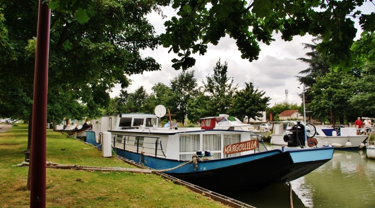 Le Port - Castelsarrasin