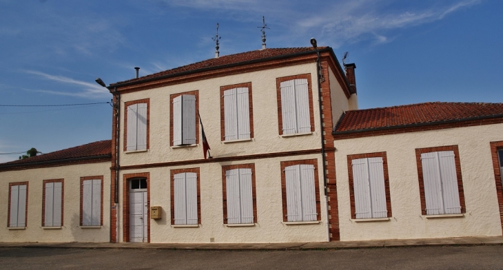 La Mairie - Castelsarrasin