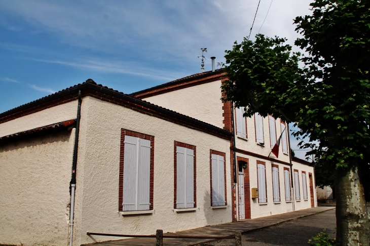 La Mairie - Castelsarrasin