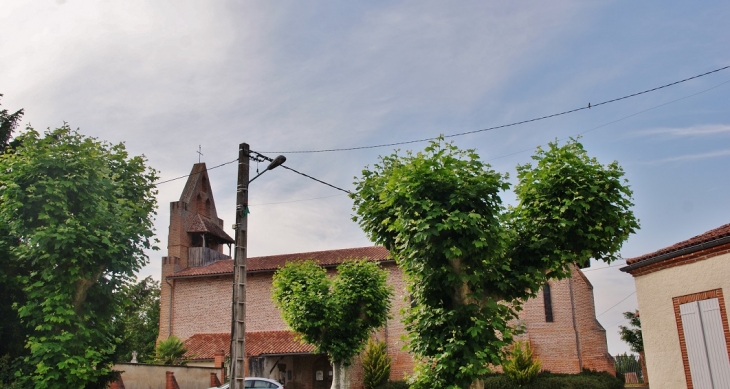 -église Notre-Dame de la Nativité - Castelsarrasin