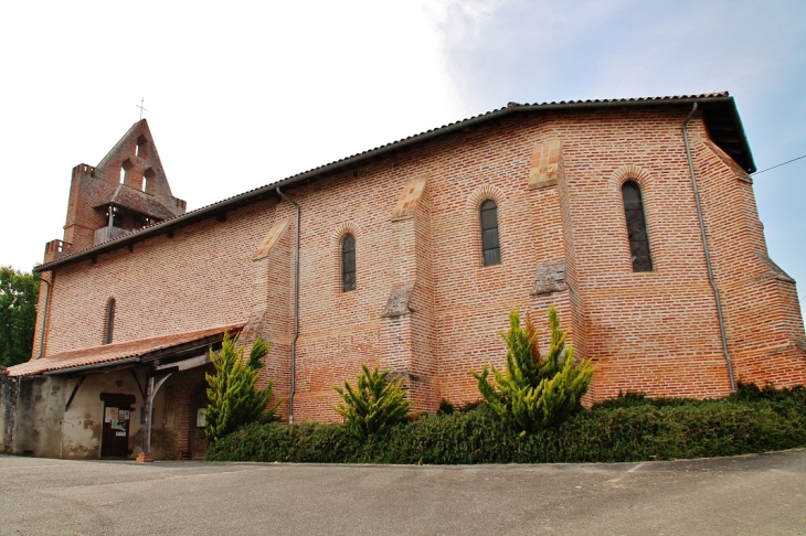 -église Notre-Dame de la Nativité - Castelsarrasin