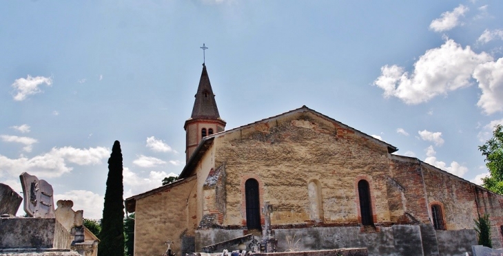 église St Martin - Castelsarrasin