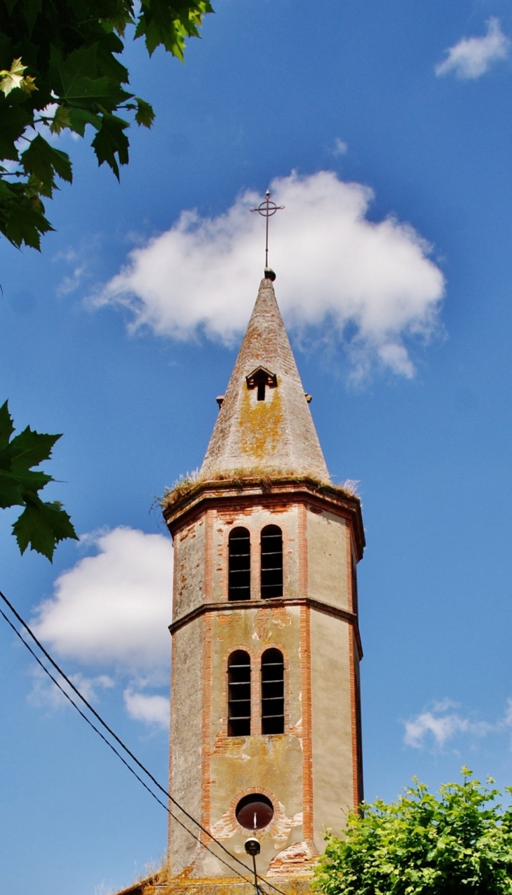 église St Martin - Castelsarrasin