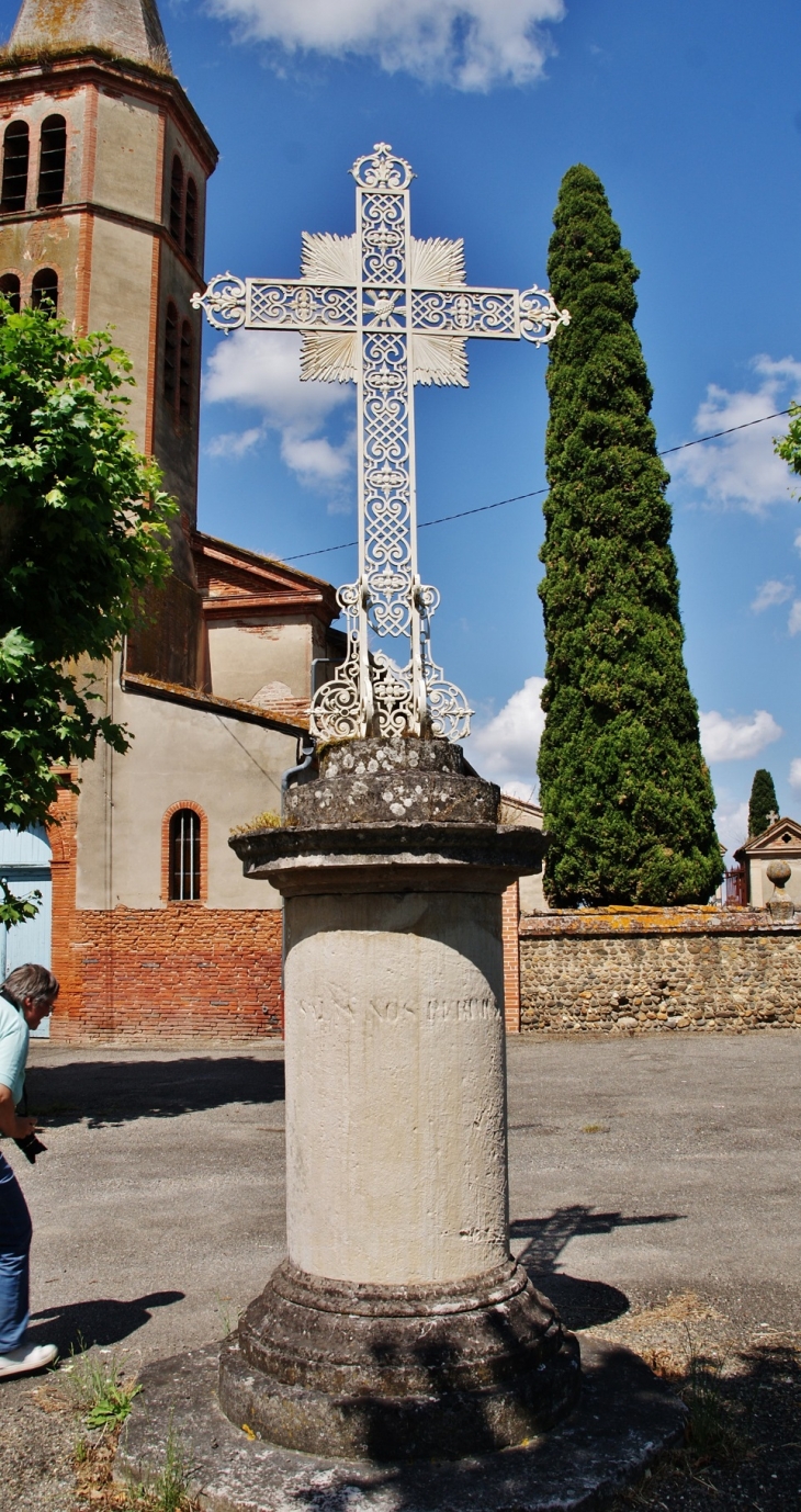 Croix - Castelsarrasin