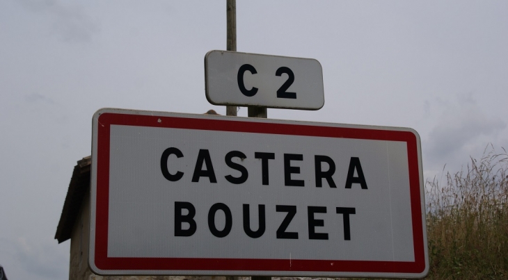  - Castéra-Bouzet