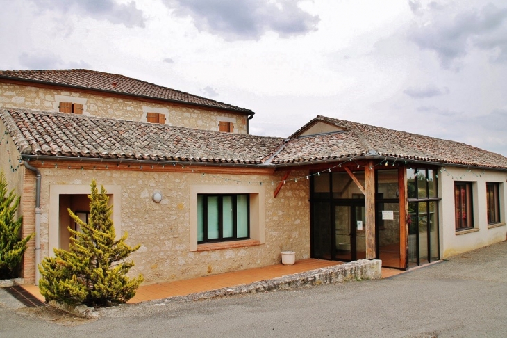 La Mairie - Castéra-Bouzet