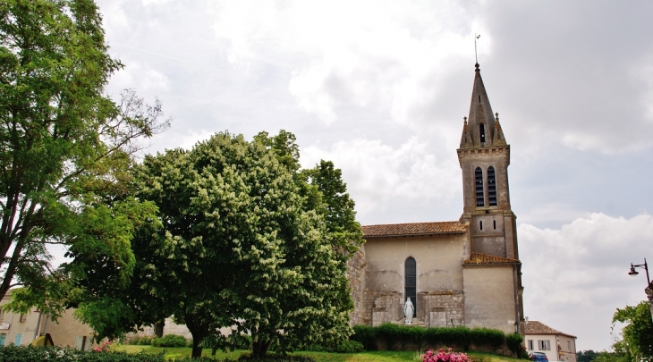   église Saint-Laurent - Caumont