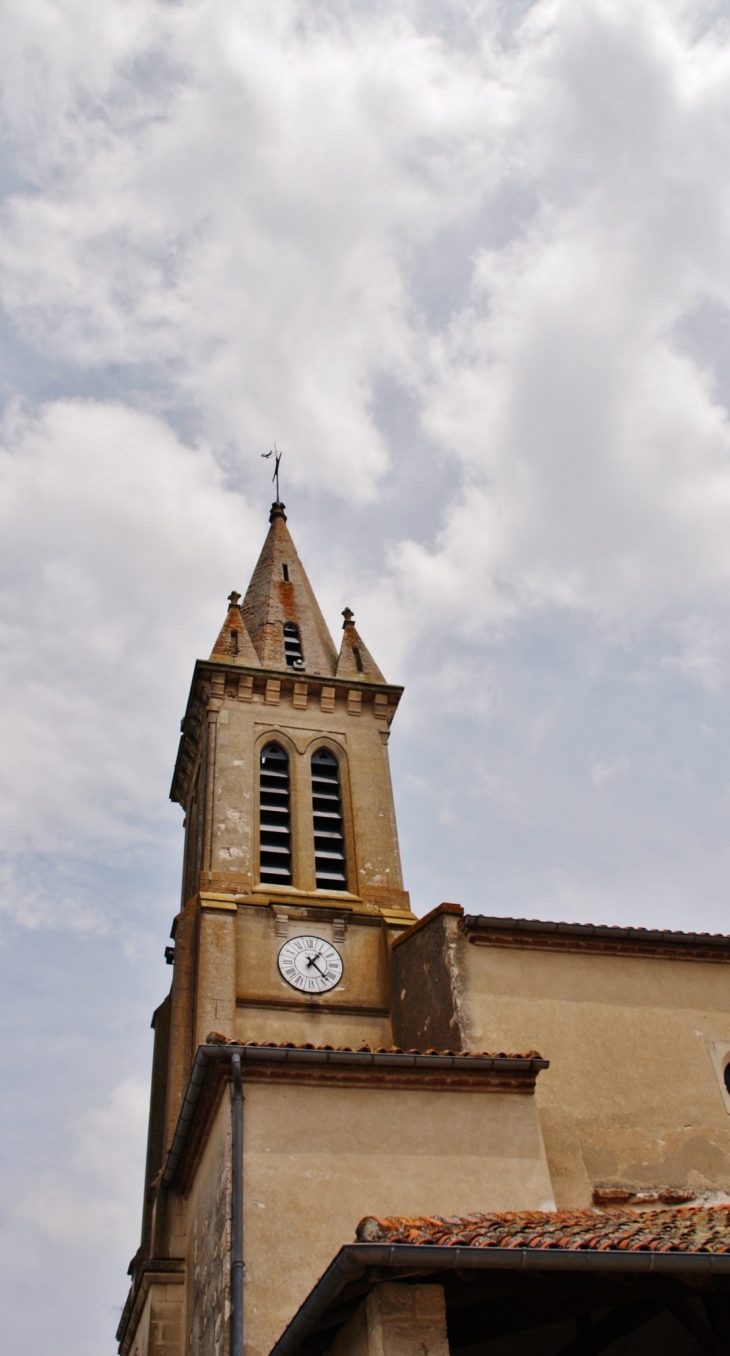   église Saint-Laurent - Caumont