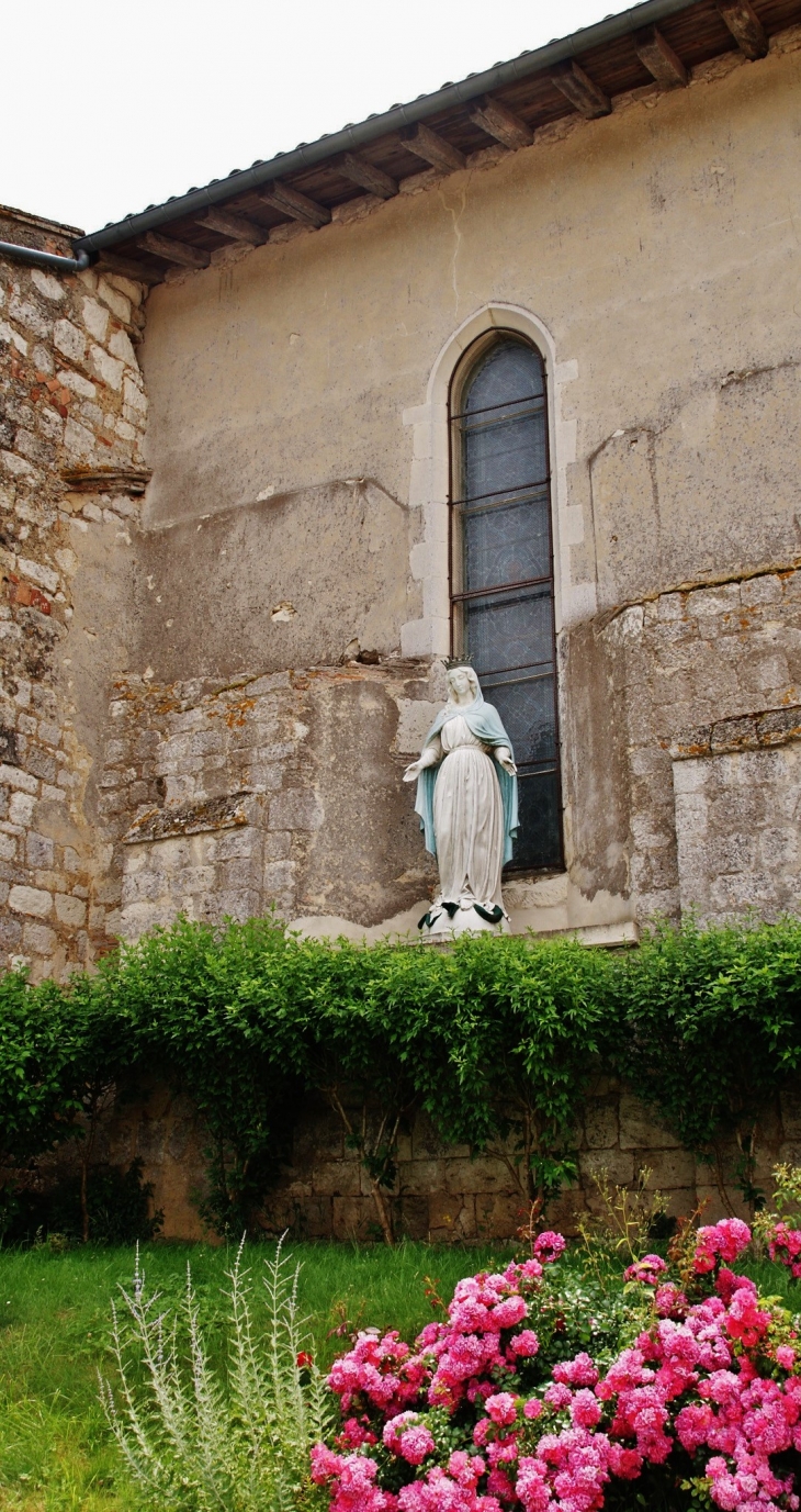   église Saint-Laurent - Caumont