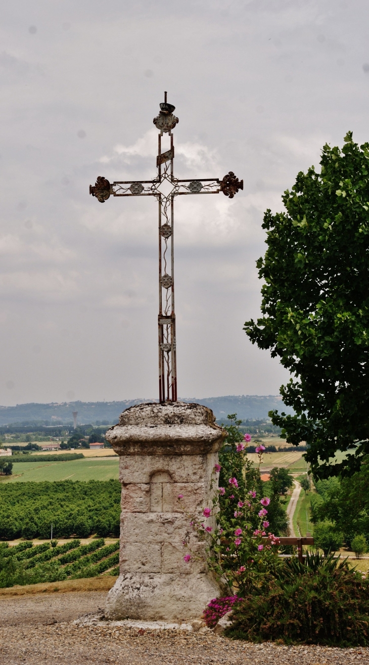 Croix - Caumont