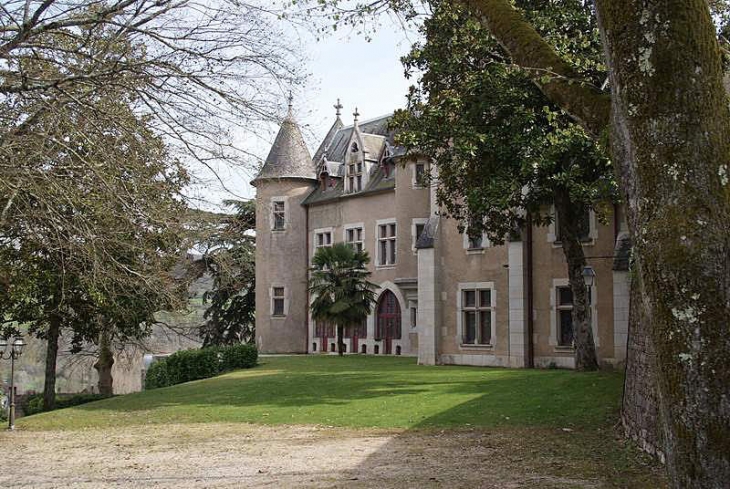 Le château - Caylus