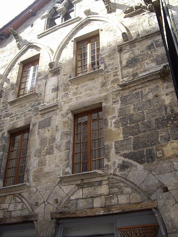 Maison Renaissance - Caylus