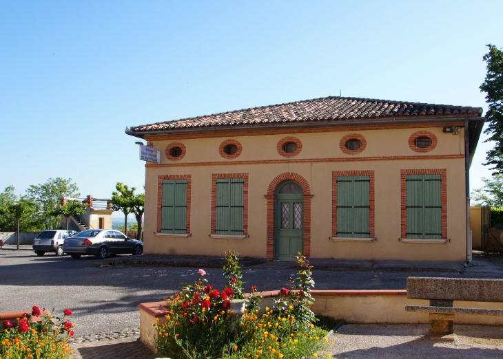 L'Auberge. - Cordes-Tolosannes