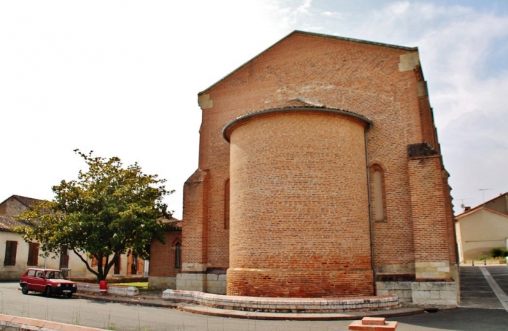  église Notre-Dame - Donzac