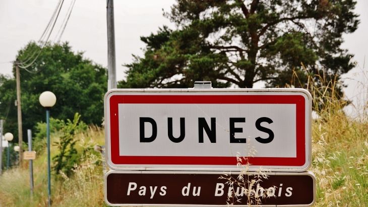  - Dunes