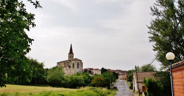 Le Village - Dunes