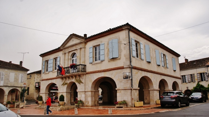 La Mairie - Dunes