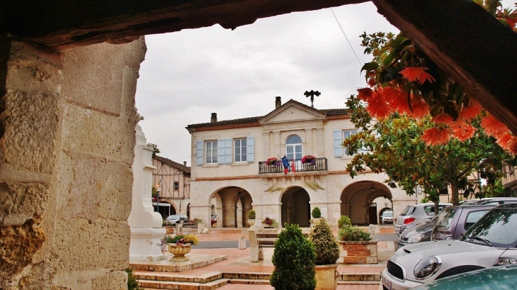 La Mairie - Dunes