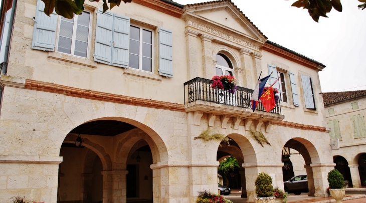 La Mairie - Dunes