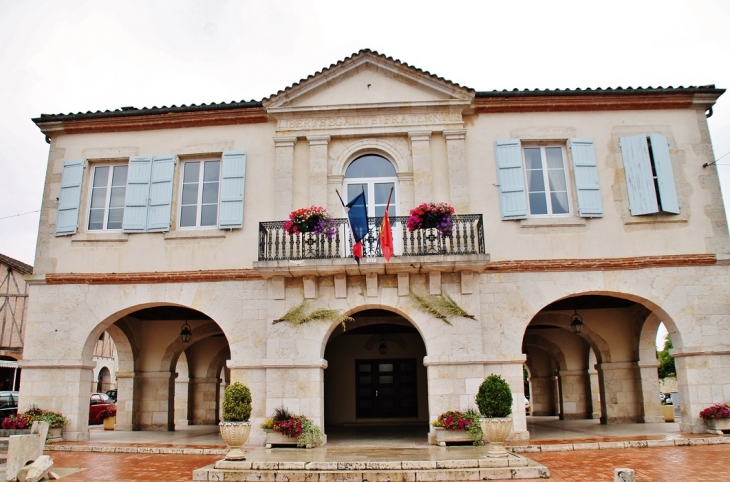 La Mairie - Dunes