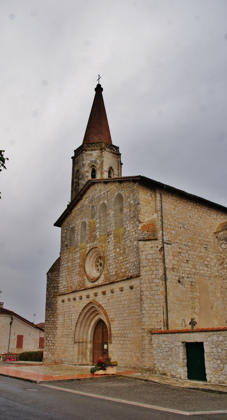    église Sainte-Madeleine - Dunes