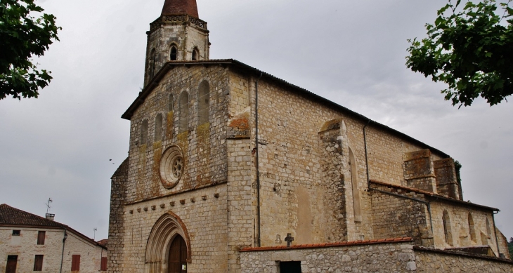    église Sainte-Madeleine - Dunes