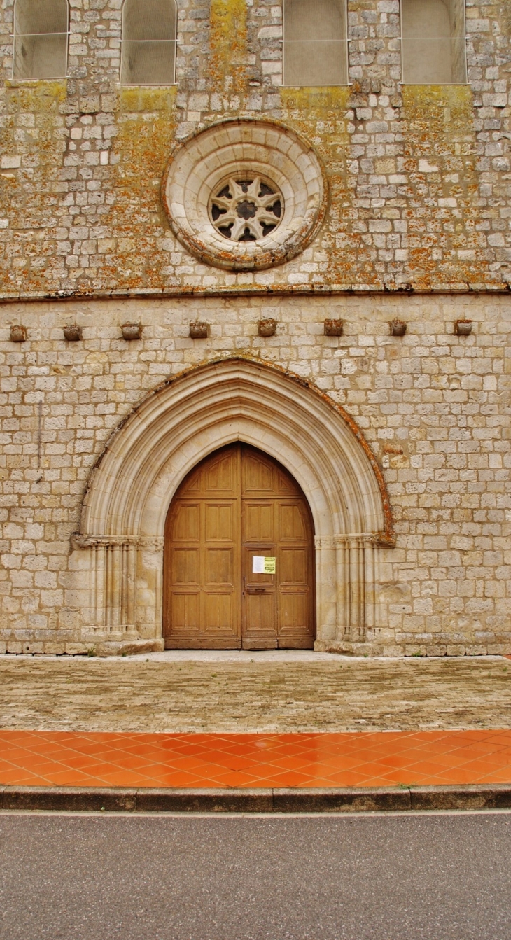    église Sainte-Madeleine - Dunes