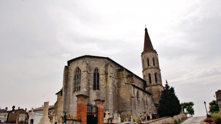    église Sainte-Madeleine - Dunes