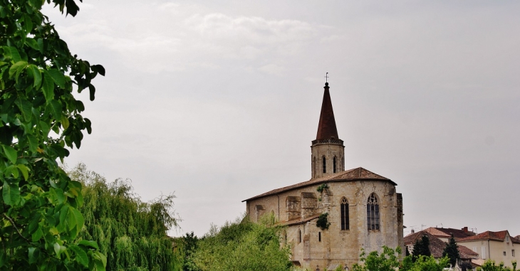    église Sainte-Madeleine - Dunes