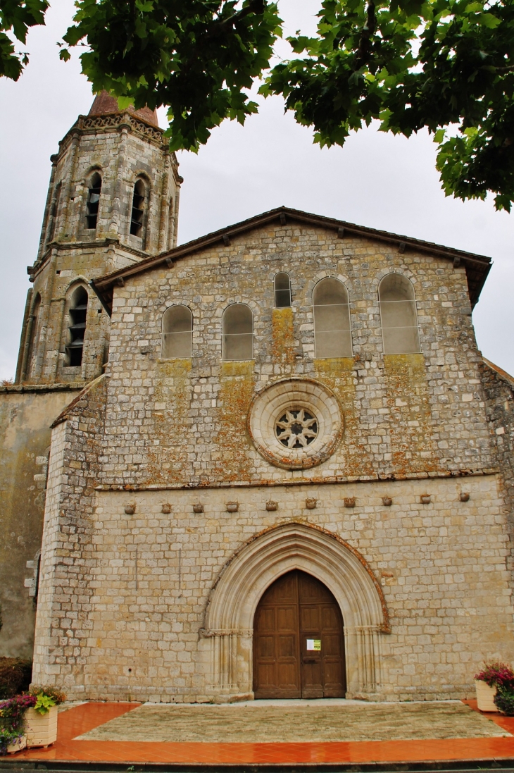    église Sainte-Madeleine - Dunes