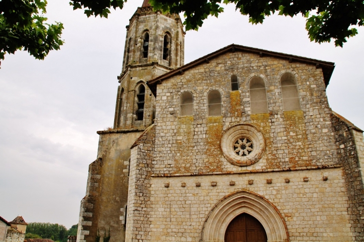    église Sainte-Madeleine - Dunes