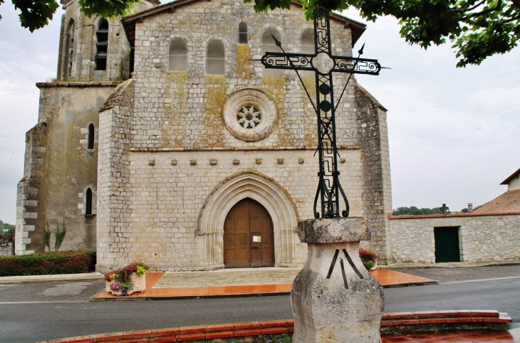    église Sainte-Madeleine - Dunes