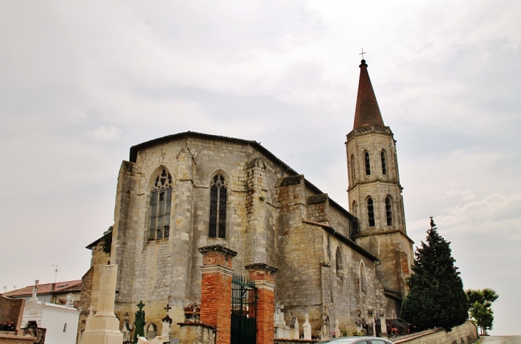    église Sainte-Madeleine - Dunes