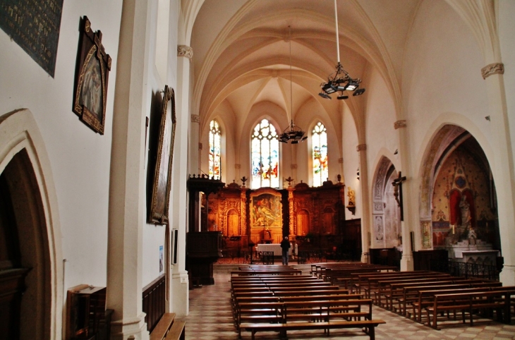    église Sainte-Madeleine - Dunes