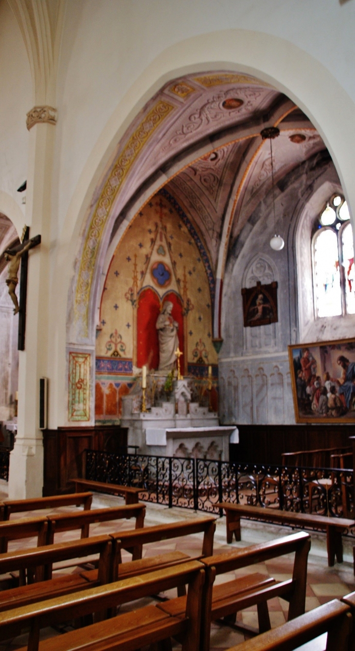    église Sainte-Madeleine - Dunes